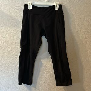 Baleaf capri leggings size small